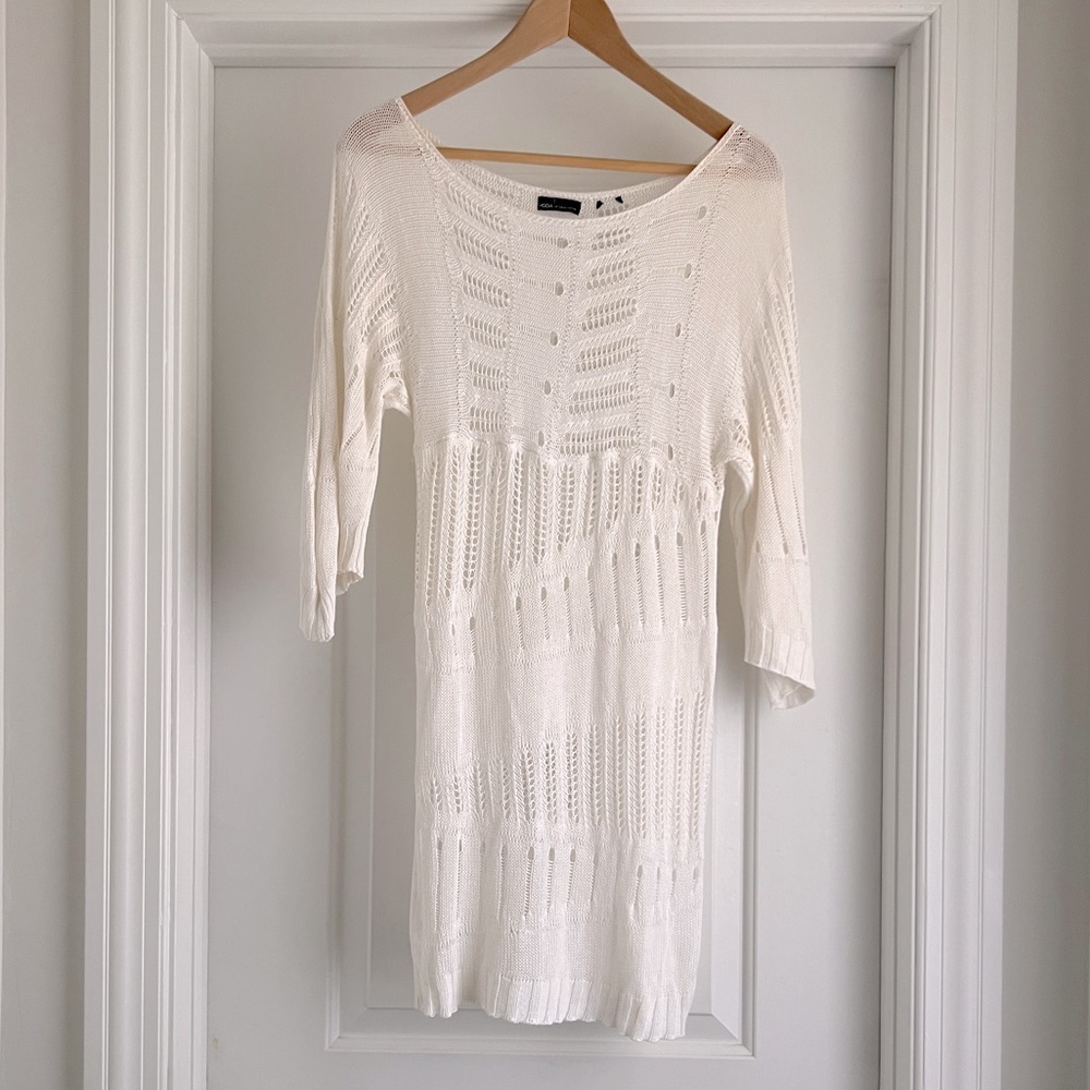 Victoria’s Secret stretch Swim coverup - XS/S
